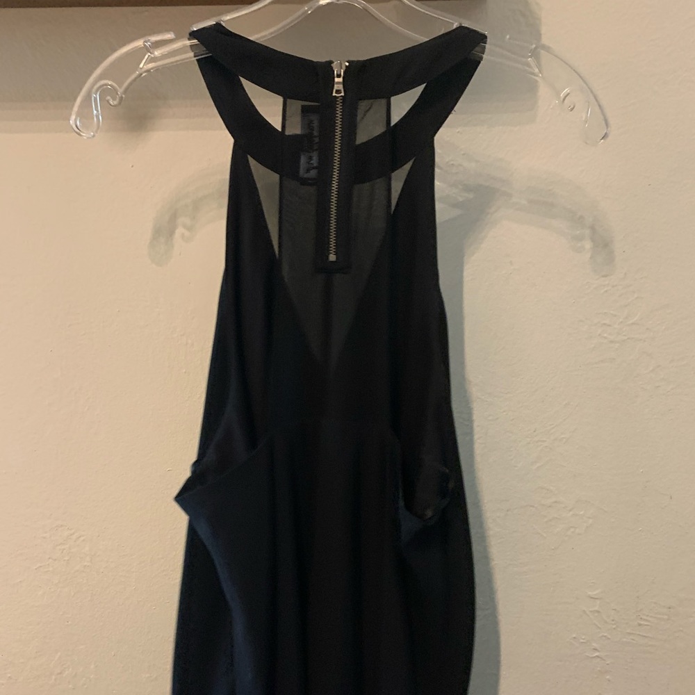 Sam Edelman halter neck tank top.